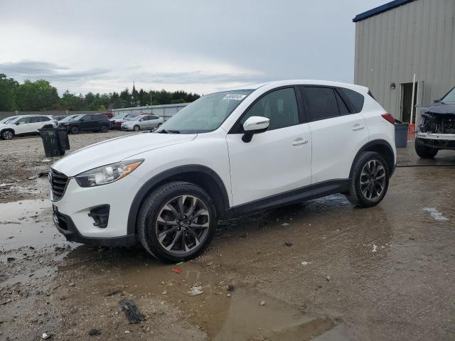MAZDA CX-5 GT 2016 with VIN JM3KE4DY6G0799740 - Photo from auction