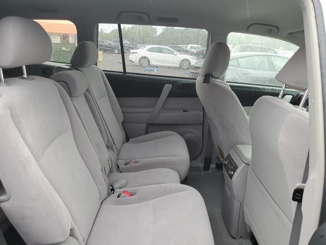 Photo 11 from auction – 2008 TOYOTA HIGHLANDER with VIN JTEES41A282024570
