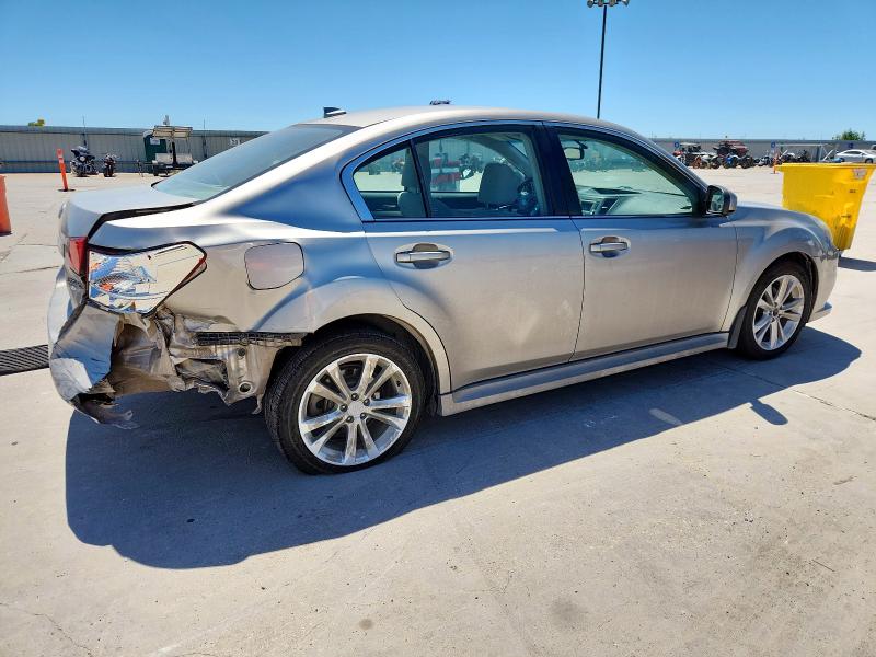Фото 3 с аукциона – 2014 SUBARU LEGACY 2.5 с VIN 4S3BMCC66E3020841