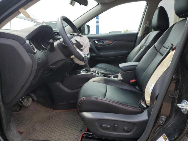 Photo 7 from auction – 2017 NISSAN ROGUE SV with VIN 5N1AT2MVXHC873676