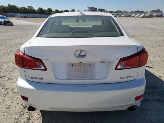 Photo 6 from auction – 2010 LEXUS IS 250 with VIN JTHBF5C25A5125791