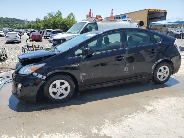 TOYOTA PRIUS 2010 with VIN JTDKN3DU9A0048588 - Photo from auction