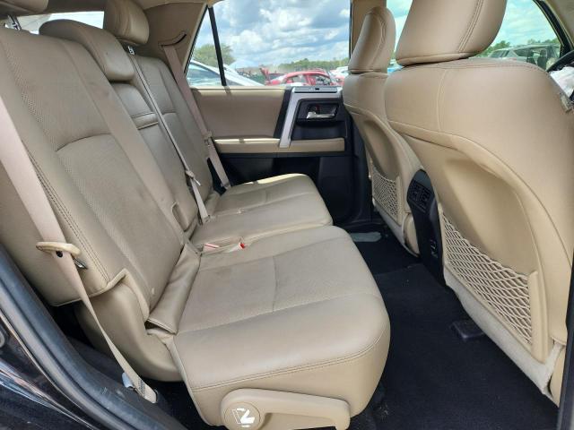 Photo 11 from auction – 2016 TOYOTA 4RUNNER SR with VIN JTEZU5JR2G5124740