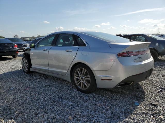 Photo 2 from auction – 2014 LINCOLN MKZ with VIN 3LN6L2J98ER821151