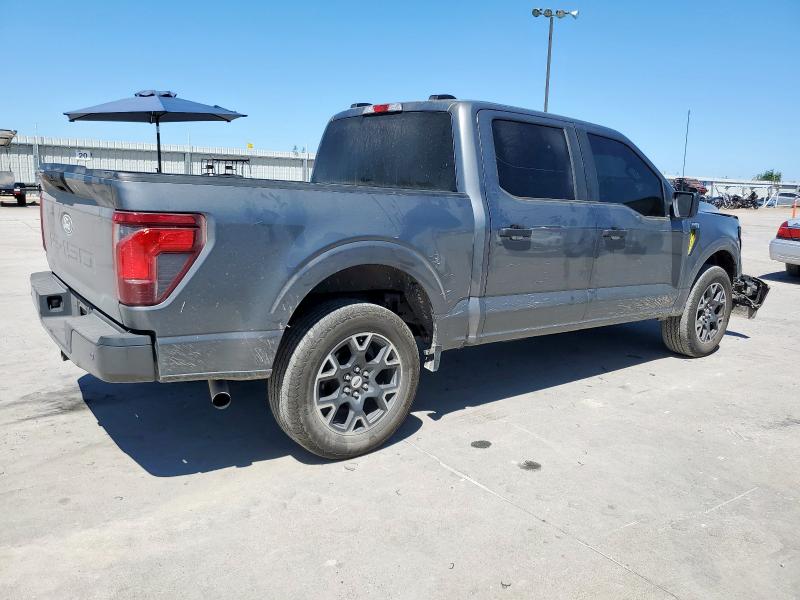 Photo 3 from auction – 2024 FORD F150 STX with VIN 1FTEW2LP7RKF00862
