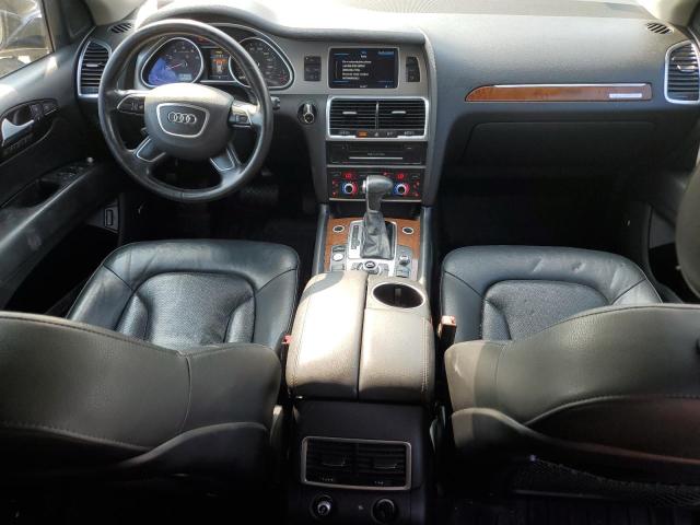 Photo 8 from auction – 2015 AUDI Q7 PRESTIG with VIN WA1DGAFE2FD023748