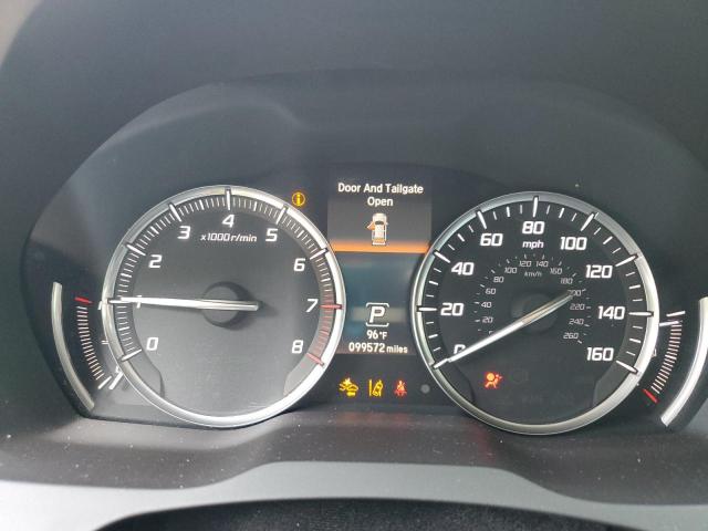 Photo 9 from auction – 2016 ACURA MDX TECHNO with VIN 5FRYD4H42GB007614
