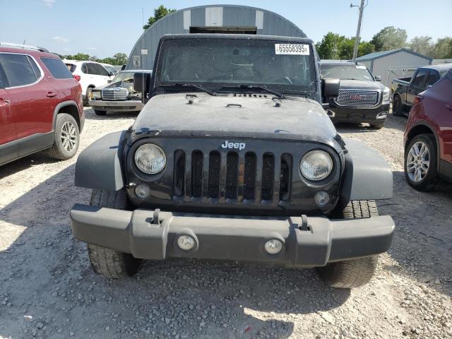 Photo 5 from auction – 2014 JEEP WRANGLER U with VIN 1C4BJWDG7EL115331