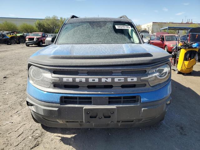 Photo 5 from auction – 2022 FORD BRONCO SPO with VIN 3FMCR9B65NRD46444