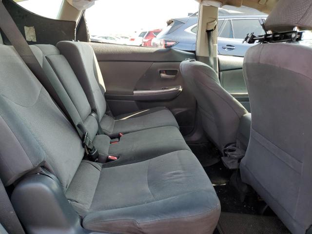 Photo 10 from auction – 2012 TOYOTA PRIUS V with VIN JTDZN3EU1C3023201