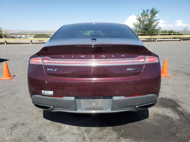 Photo 6 from auction – 2017 LINCOLN MKZ RESERV with VIN 3LN6L5E96HR655437