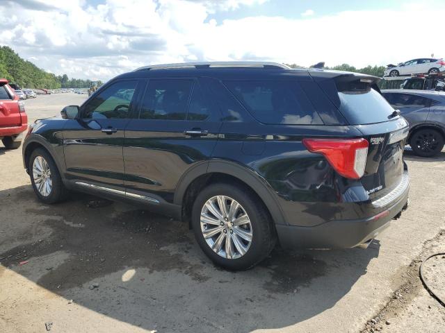 صورة رقم 2 من المزاد - 2021 FORD EXPLORER L مع VIN 1FMSK7FH0MGB67606