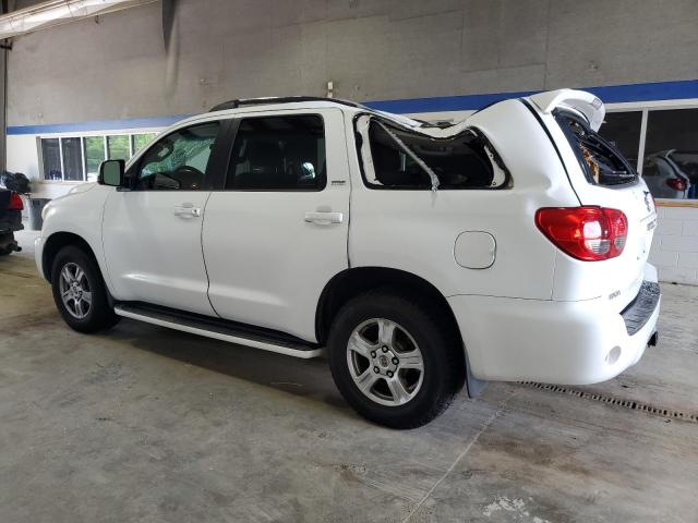 Photo 2 from auction – 2008 TOYOTA SEQUOIA SR with VIN 5TDBT64A98S000190