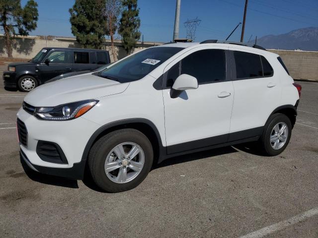CHEVROLET TRAX 1LT 2021 with VIN KL7CJPSM4MB367882 - Photo from auction