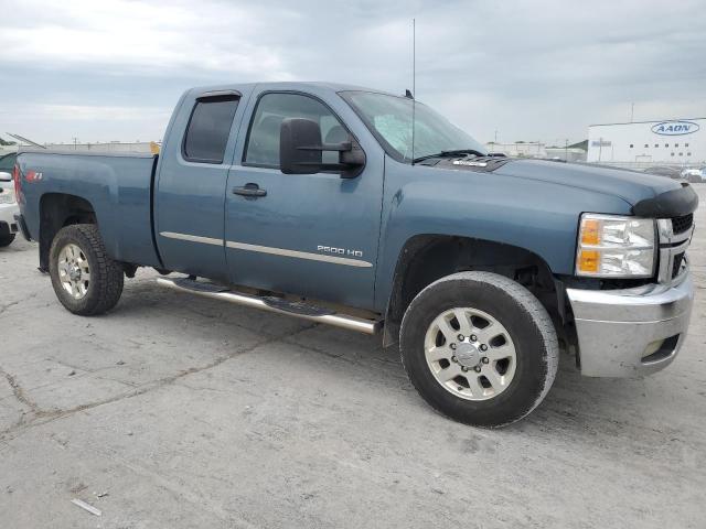 Photo 4 from auction – 2011 CHEVROLET SILVERADO with VIN 1GC2CXCG7BZ245202