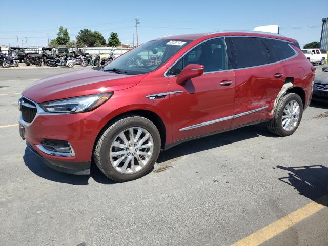 BUICK ENCLAVE PR 2018 with VIN 5GAEVBKW9JJ246482 - Photo from auction