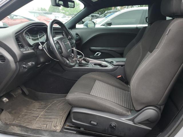 Photo 7 from auction – 2021 DODGE CHALLENGER SXT with VIN 2C3CDZGG7MH539410