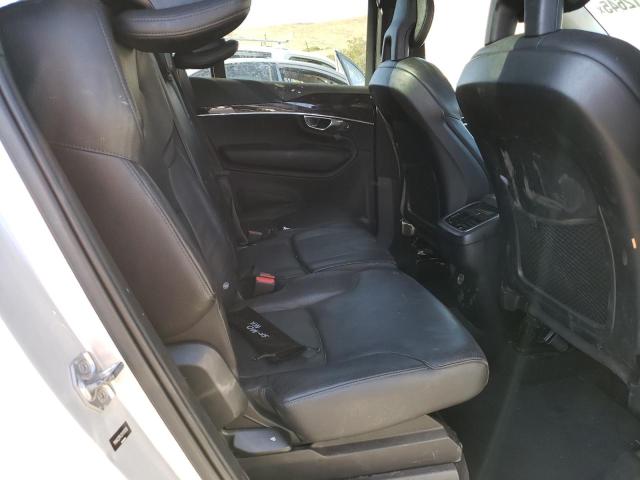 Photo 11 from auction – 2017 VOLVO XC90 T6 with VIN YV4A22PK2H1176018