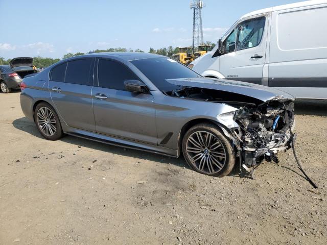 Photo 4 from auction – 2017 BMW 540 I with VIN WBAJE5C34HG477863