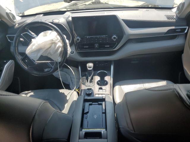 Photo 8 from auction – 2021 TOYOTA HIGHLANDER with VIN 5TDFZRBH5MS110956