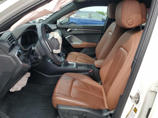 Photo 7 from auction – 2020 AUDI Q3 PREMIUM with VIN WA1AECF38L1032079