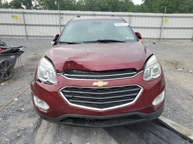 Photo 5 from auction – 2017 CHEVROLET EQUINOX LT with VIN 2GNFLFE32H6220015