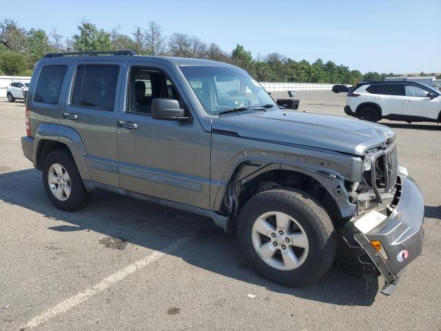 Photo 4 from auction – 2012 JEEP LIBERTY SP with VIN 1C4PJMAK6CW126447