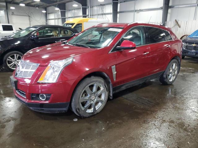 CADILLAC SRX PERFOR 2012 with VIN 3GYFNEE34CS634379 - Photo from auction