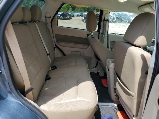 Photo 10 from auction – 2010 FORD ESCAPE XLT with VIN 1FMCU0DG5AKB29796