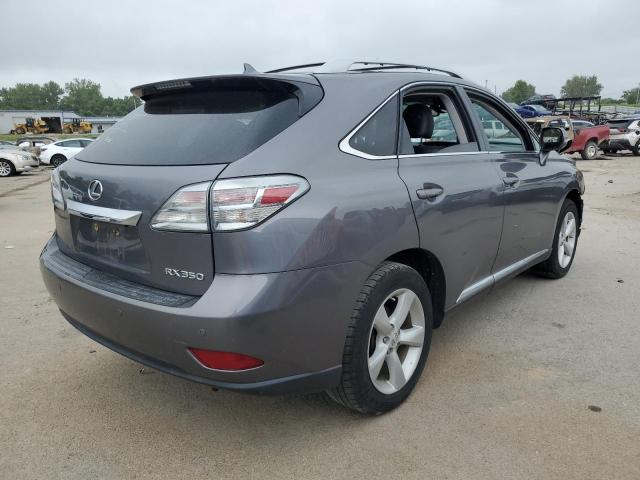 Photo 3 from auction – 2012 LEXUS RX 350 with VIN 2T2BK1BA7CC142821