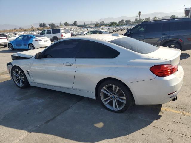 Photo 2 from auction – 2015 BMW 428 I with VIN WBA3N7C5XFK224563