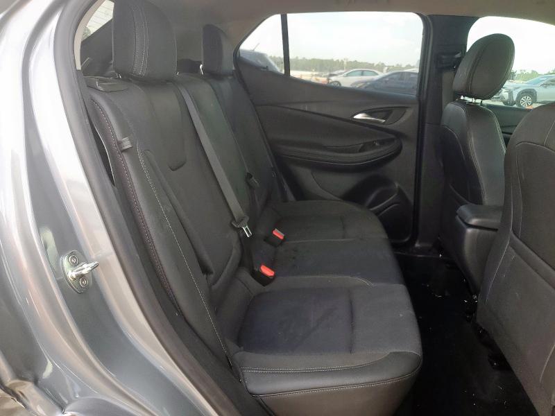 Photo 10 from auction – 2024 BUICK ENCORE GX with VIN KL4AMBS21RB017744