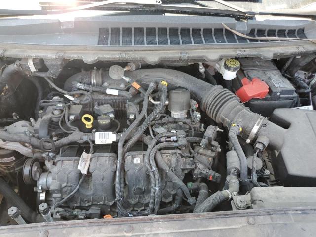 Photo 12 from auction – 2021 FORD EDGE SEL with VIN 2FMPK4J90MBA05518