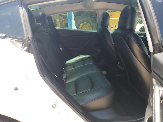 Photo 10 from auction – 2022 TESLA MODEL 3 with VIN 5YJ3E1EA4NF321151