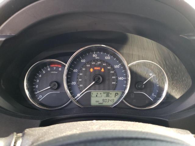 Photo 9 from auction – 2015 TOYOTA COROLLA L with VIN 2T1BURHE7FC273744