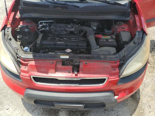 Photo 12 from auction – 2010 KIA SOUL + with VIN KNDJT2A25A7084669