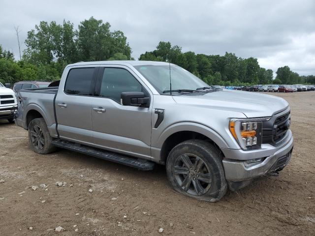 Photo 4 from auction – 2023 FORD F150 SUPER with VIN 1FTEW1EP4PFB38941