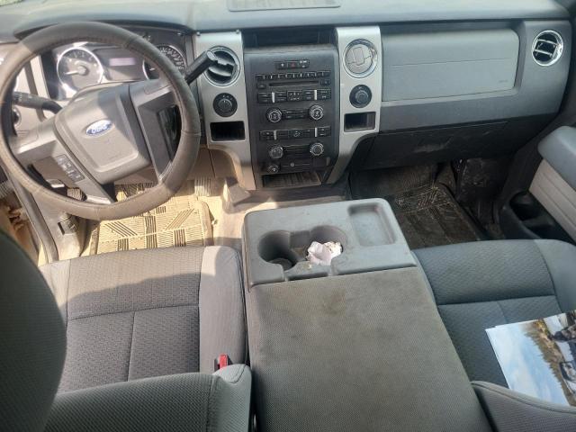 Photo 8 from auction – 2012 FORD F150 SUPER with VIN 1FTFX1EF1CFB04393