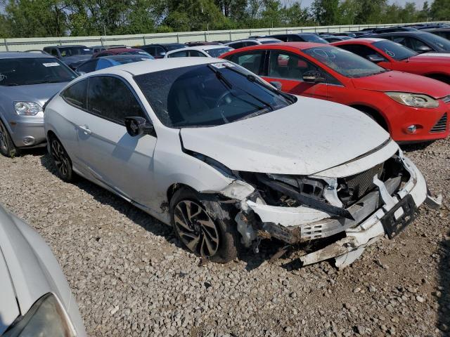 Photo 4 from auction – 2016 HONDA CIVIC LX with VIN 2HGFC4B52GH313608