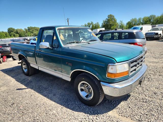 Photo 4 from auction – 1996 FORD F150 with VIN 1FTEF15Y0TLA33267