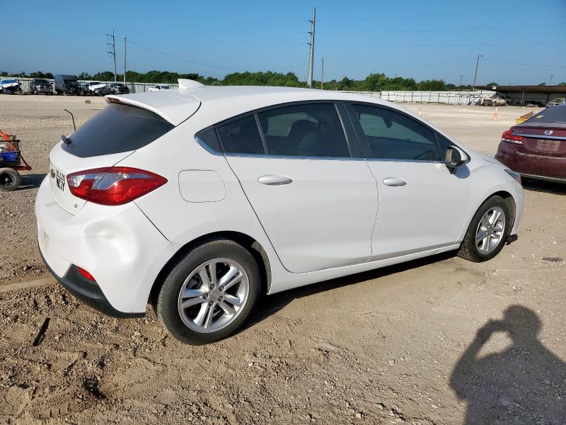 Photo 3 from auction – 2017 CHEVROLET CRUZE LT with VIN 3G1BE6SM8HS609346