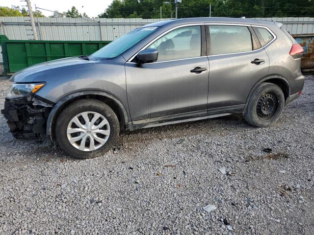 NISSAN ROGUE S 2017 with VIN KNMAT2MV8HP543175 - Photo from auction
