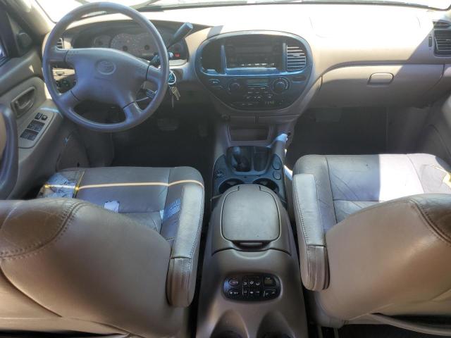 Photo 8 from auction – 2001 TOYOTA SEQUOIA SR with VIN 5TDBT44A51S033973
