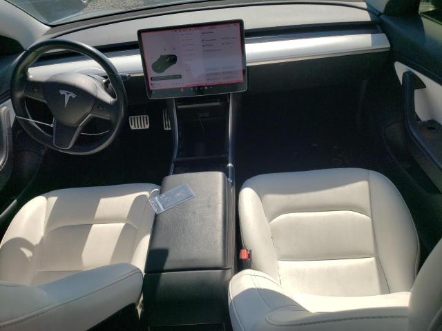 Photo 8 from auction – 2019 TESLA MODEL 3 with VIN 5YJ3E1EA5KF312017