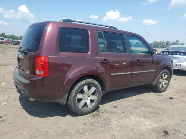 Photo 3 from auction – 2014 HONDA PILOT TOUR with VIN 5FNYF4H97EB034179