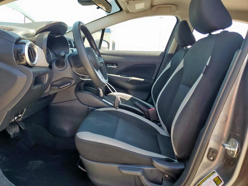 Photo 7 from auction – 2021 NISSAN VERSA SV with VIN 3N1CN8EV3ML832879