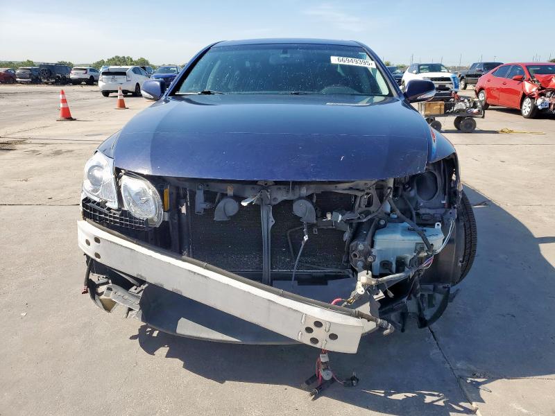 Photo 5 from auction – 2011 LEXUS GS 350 with VIN JTHCE1KS5B0029708