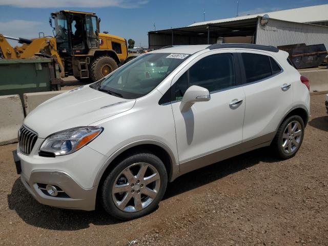 BUICK ENCORE 2014 with VIN KL4CJGSB4EB733658 - Photo from auction