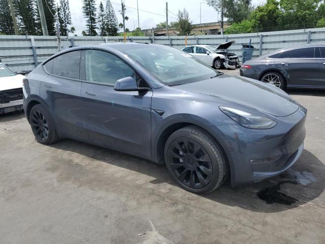 Photo 4 from auction – 2023 TESLA MODEL Y with VIN 7SAYGDEE3PF842887