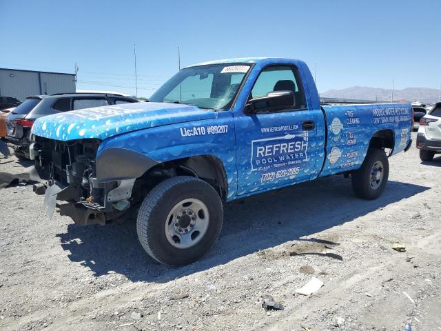 CHEVROLET SILVERADO 2005 with VIN 1GCHC24U65E278320 - Photo from auction